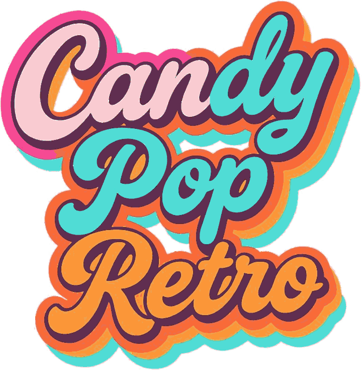 Candy Pop Retro
